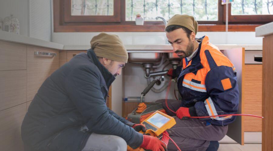 Professional water heater repair in Spring City, UT